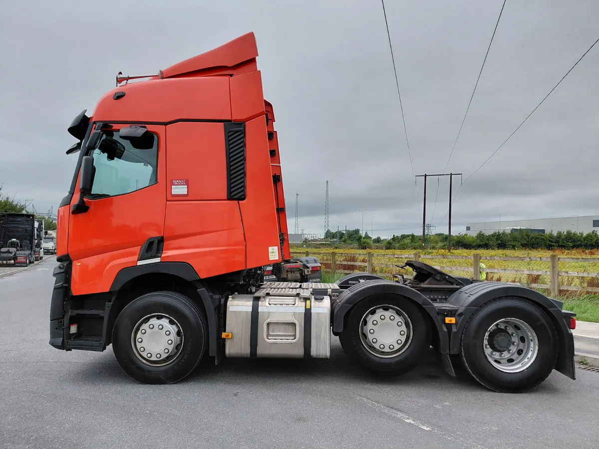 2022 RENAULT T 440 - Trekker: afbeelding 4 2022 RENAULT T 440 - Trekker: afbeelding 4