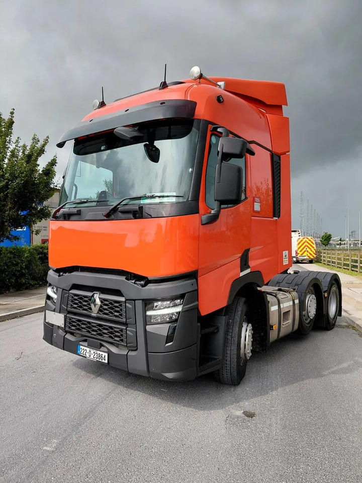 2022 Renault T Range 440HP 6×2 - Trekker: afbeelding 4 2022 Renault T Range 440HP 6×2 - Trekker: afbeelding 4
