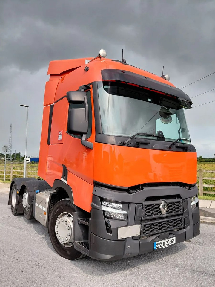 2022 Renault T Range 440HP 6×2 - Trekker: afbeelding 2 2022 Renault T Range 440HP 6×2 - Trekker: afbeelding 2