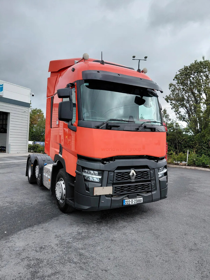 2022 Renault T440 6×2 Midlift Auto - Trekker: afbeelding 1 2022 Renault T440 6×2 Midlift Auto - Trekker: afbeelding 1