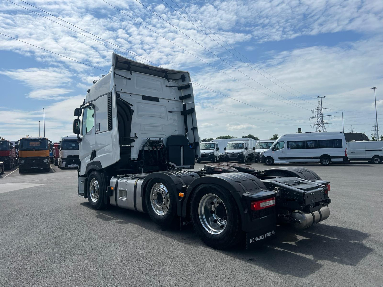 2024 Renault T480 6×2 - Trekker: afbeelding 5 2024 Renault T480 6×2 - Trekker: afbeelding 5