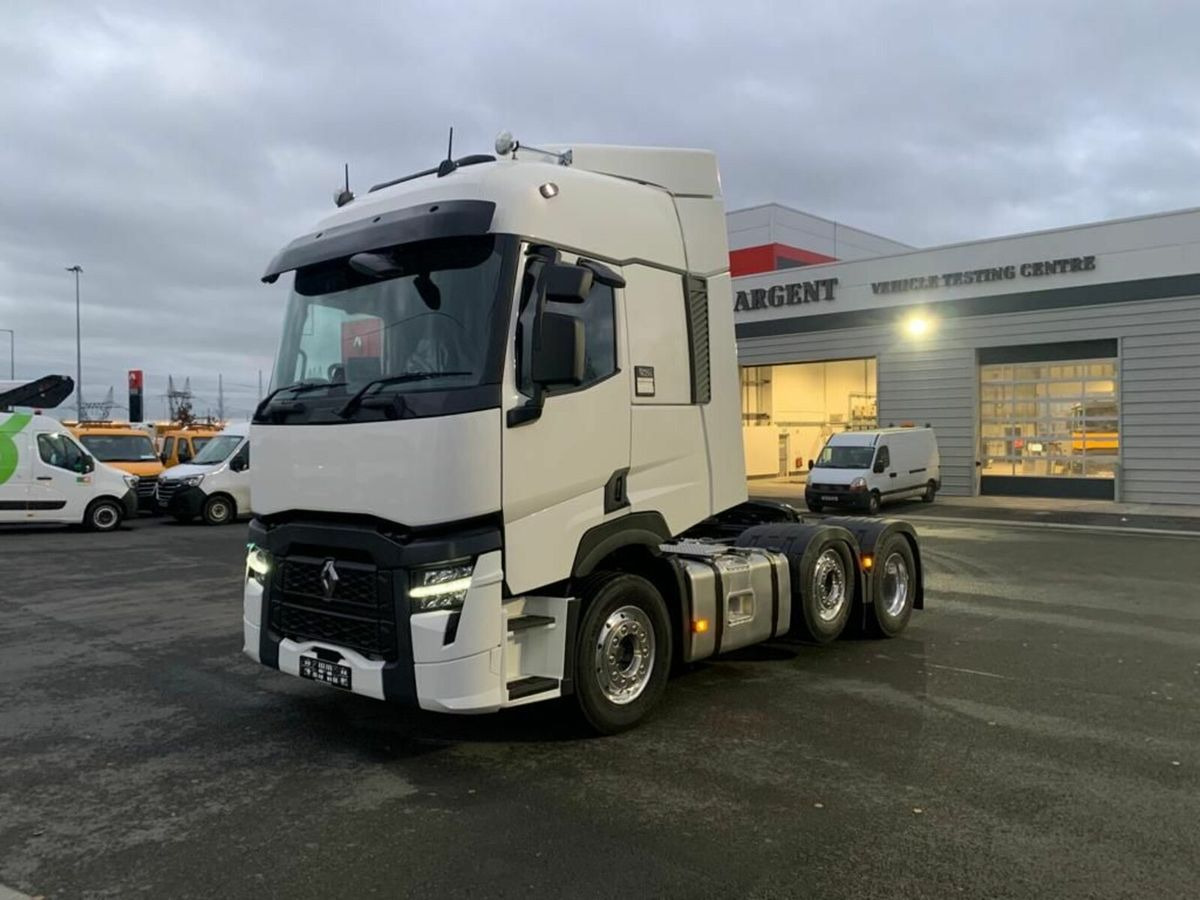 New Evolution Renault T480 - Trekker: afbeelding 3 New Evolution Renault T480 - Trekker: afbeelding 3