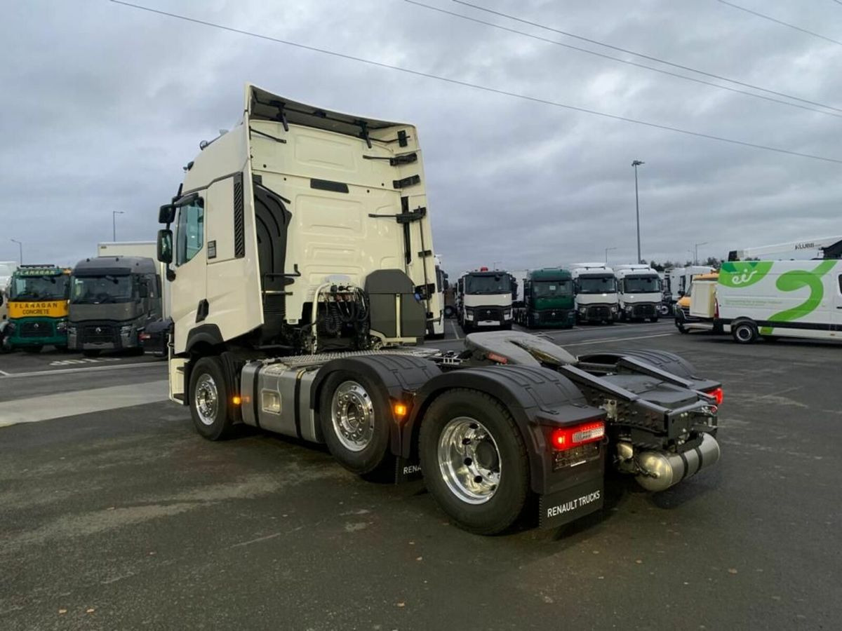 New Evolution Renault T480 - Trekker: afbeelding 5 New Evolution Renault T480 - Trekker: afbeelding 5