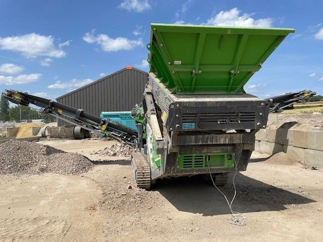 TEREX COLT600 - Zeefinstallatie: afbeelding 2 TEREX COLT600 - Zeefinstallatie: afbeelding 2