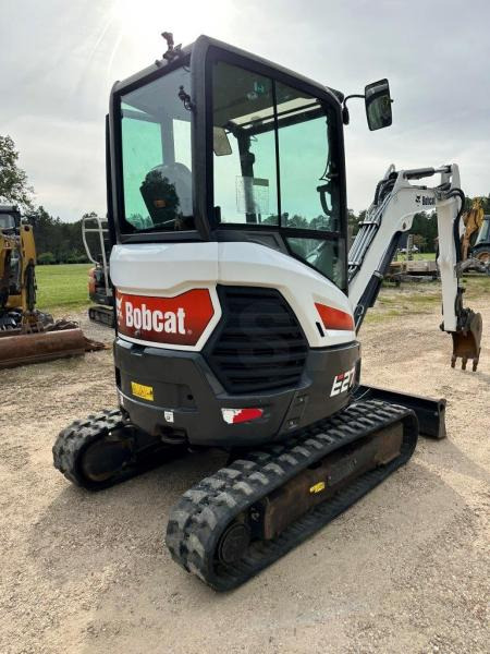 Bobcat E27Z - Minigraafmachine: afbeelding 4 Bobcat E27Z - Minigraafmachine: afbeelding 4