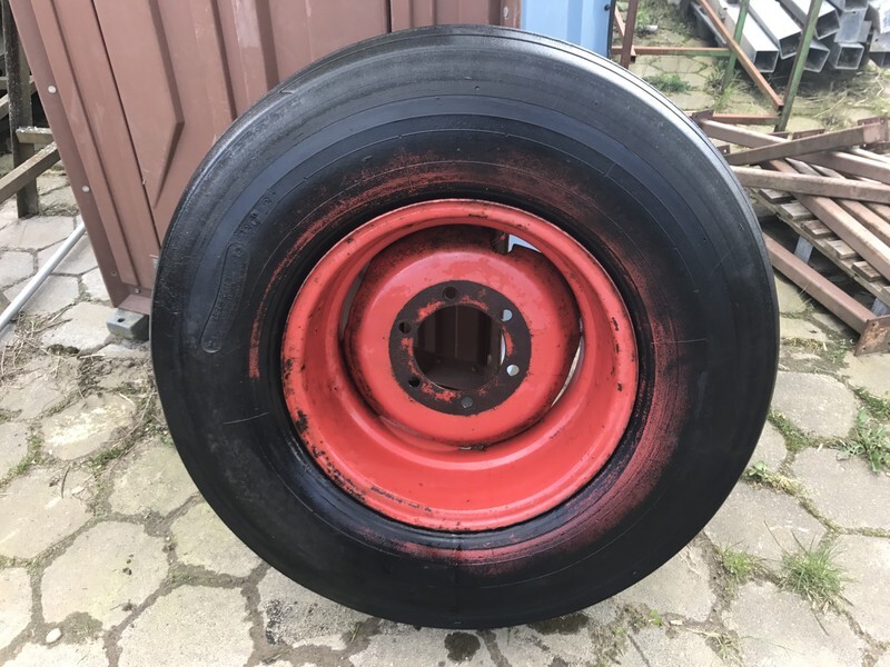 13.5x20 wiel - Complete wiel voor Landbouwmachine: afbeelding 2 13.5x20 wiel - Complete wiel voor Landbouwmachine: afbeelding 2