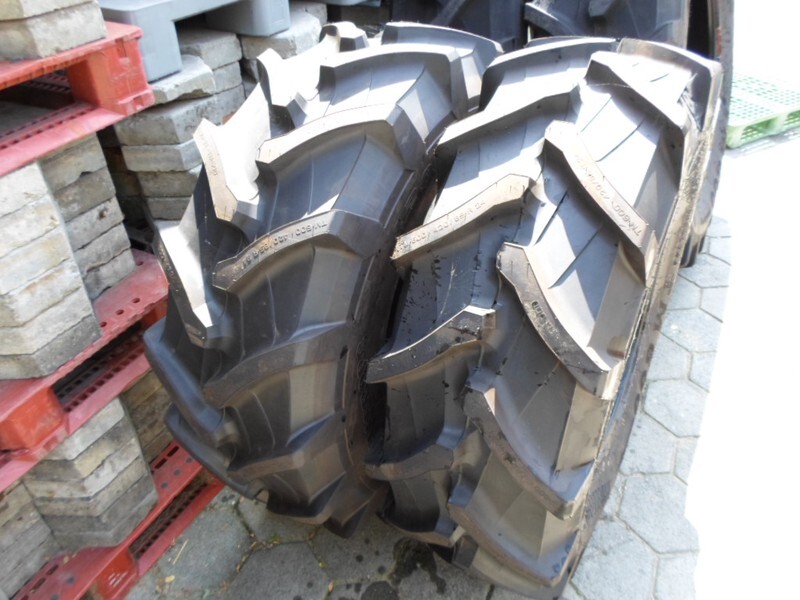 Banden Trelleborg Banden 420/85R24 & 460/85R38 - Band voor Landbouwmachine: afbeelding 2 Banden Trelleborg Banden 420/85R24 & 460/85R38 - Band voor Landbouwmachine: afbeelding 2