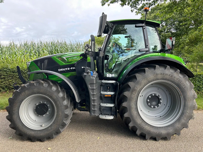 Deutz 6230 TTV Deutz-Fahr 6230 TTV - Tractor: afbeelding 3 Deutz 6230 TTV Deutz-Fahr 6230 TTV - Tractor: afbeelding 3