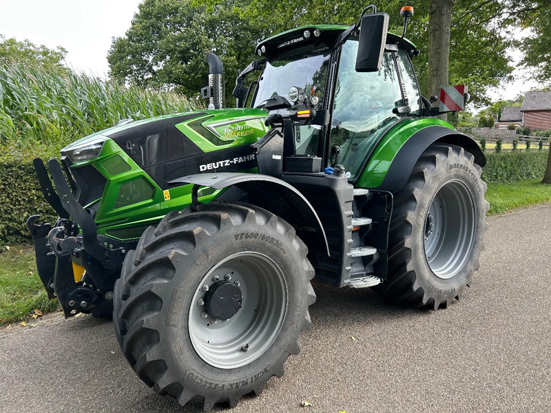 Deutz 6230 TTV Deutz-Fahr 6230 TTV - Tractor: afbeelding 2 Deutz 6230 TTV Deutz-Fahr 6230 TTV - Tractor: afbeelding 2