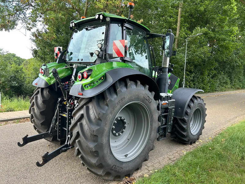 Deutz 6230 TTV Deutz-Fahr 6230 TTV - Tractor: afbeelding 4 Deutz 6230 TTV Deutz-Fahr 6230 TTV - Tractor: afbeelding 4
