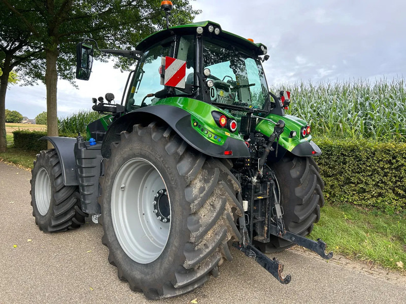 Deutz 6230 TTV Deutz-Fahr 6230 TTV - Tractor: afbeelding 5 Deutz 6230 TTV Deutz-Fahr 6230 TTV - Tractor: afbeelding 5