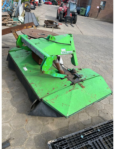 Deutz Fahr KM 2.23FS - Maaimachine: afbeelding 4 Deutz Fahr KM 2.23FS - Maaimachine: afbeelding 4