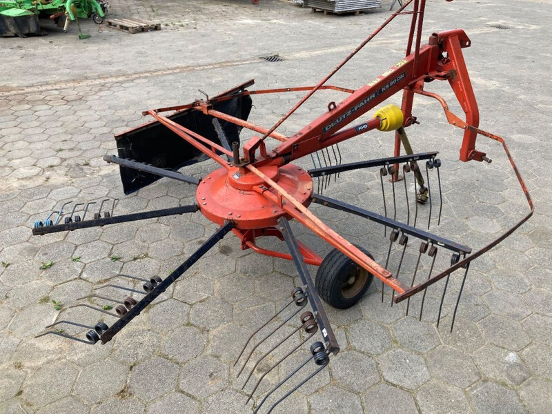 Deutz KS 90 Cirkelhark - Hooischudder: afbeelding 3 Deutz KS 90 Cirkelhark - Hooischudder: afbeelding 3