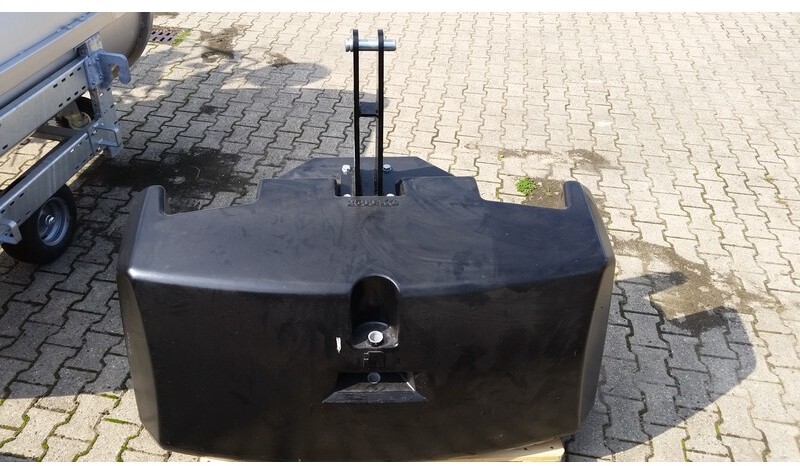 Frontgewicht 2500 kg - Tegenwicht voor Landbouwmachine: afbeelding 2 Frontgewicht 2500 kg - Tegenwicht voor Landbouwmachine: afbeelding 2
