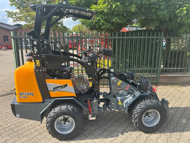 Giant G1500L X-tra - Lader: afbeelding 1 Giant G1500L X-tra - Lader: afbeelding 1
