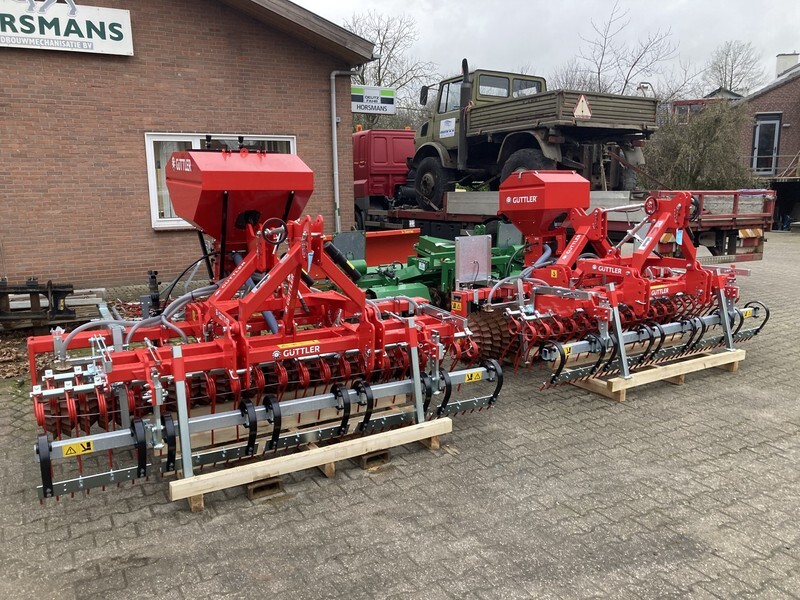 Guttler Greenmaster 300 - Zaaimachine: afbeelding 2 Guttler Greenmaster 300 - Zaaimachine: afbeelding 2