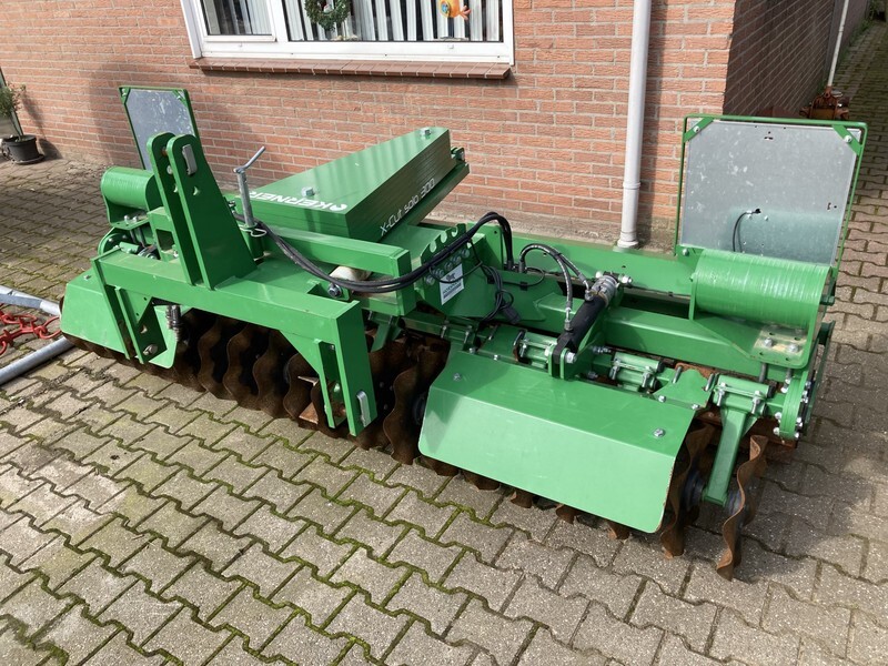 Grondbewerking toebehoor Kerner X-cut Solo 300: afbeelding 6