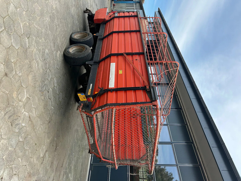 Deutz Fahr K570 - Landbouwmachine: afbeelding 5 Deutz Fahr K570 - Landbouwmachine: afbeelding 5