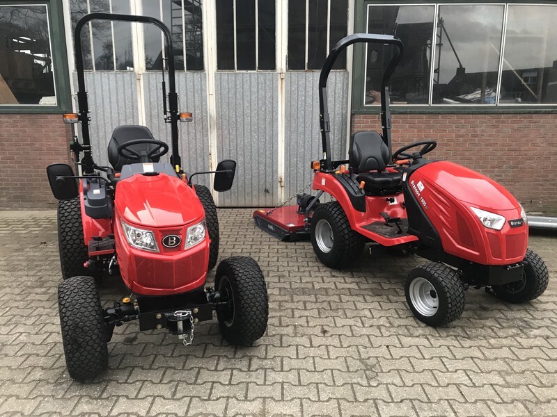 Onbekend - Mini tractor: afbeelding 2 Onbekend - Mini tractor: afbeelding 2