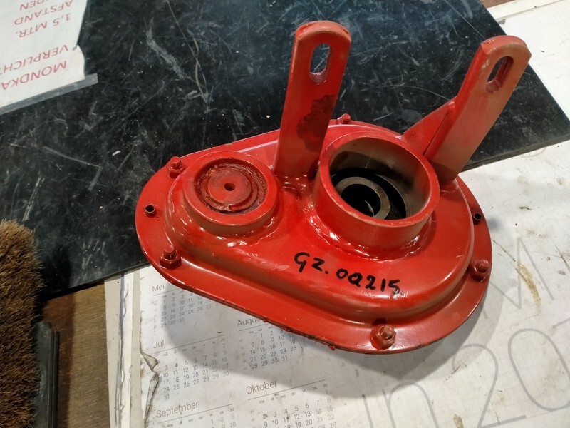 P.Z. Fanex 730 - Onderdelen voor Hooischudder: afbeelding 1 P.Z. Fanex 730 - Onderdelen voor Hooischudder: afbeelding 1