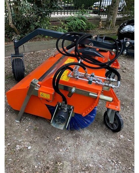 Plus 590-150 Tuchel - Veeg voor Landbouwmachine: afbeelding 4 Plus 590-150 Tuchel - Veeg voor Landbouwmachine: afbeelding 4