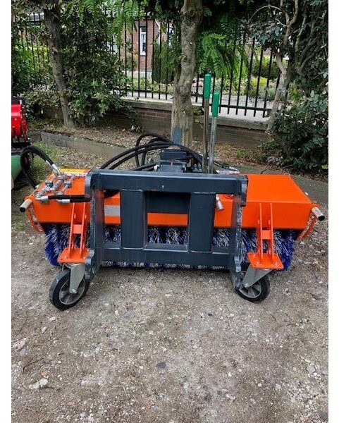 Plus 590-150 Tuchel - Veeg voor Landbouwmachine: afbeelding 1 Plus 590-150 Tuchel - Veeg voor Landbouwmachine: afbeelding 1