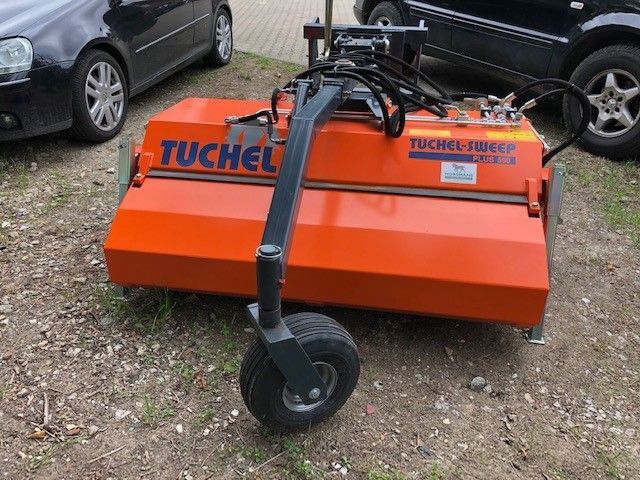 Plus 590-150 Tuchel - Veeg voor Landbouwmachine: afbeelding 2 Plus 590-150 Tuchel - Veeg voor Landbouwmachine: afbeelding 2