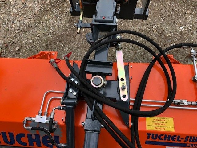 Plus 590-150 Tuchel - Veeg voor Landbouwmachine: afbeelding 3 Plus 590-150 Tuchel - Veeg voor Landbouwmachine: afbeelding 3