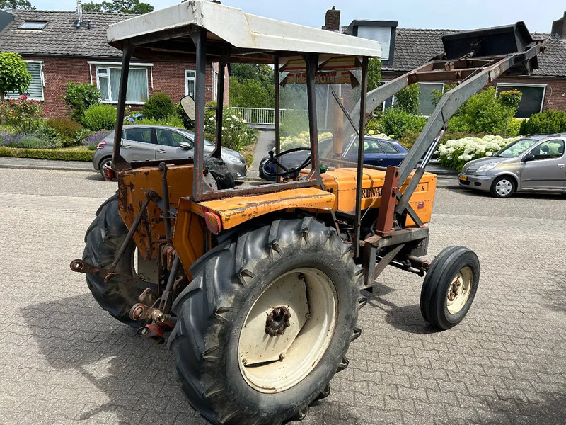 Renault 461S 461S - Tractor: afbeelding 4 Renault 461S 461S - Tractor: afbeelding 4