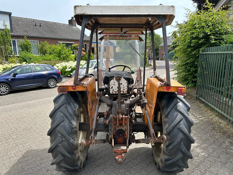 Renault 461S 461S - Tractor: afbeelding 5 Renault 461S 461S - Tractor: afbeelding 5