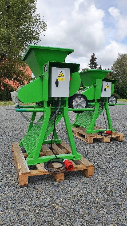 Resta 350x110, 400x200 - Mobiele breker: afbeelding 2 Resta 350x110, 400x200 - Mobiele breker: afbeelding 2