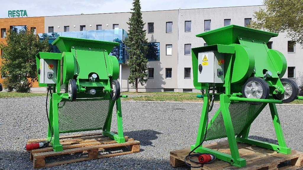 Resta 350x110, 400x200 - Mobiele breker: afbeelding 3 Resta 350x110, 400x200 - Mobiele breker: afbeelding 3