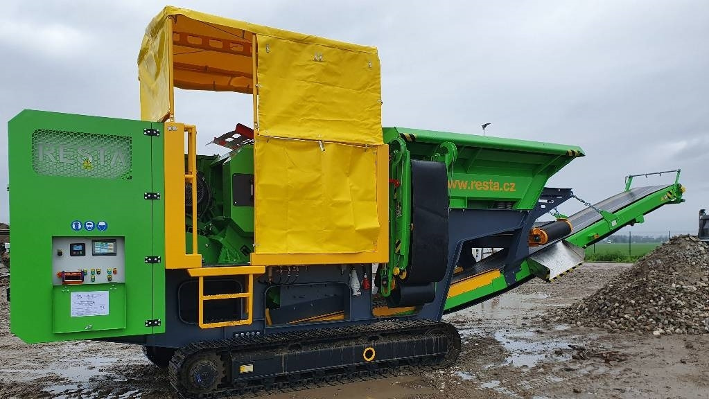 Resta CH1 710x500, CK6 710x500 - Mobiele breker: afbeelding 1 Resta CH1 710x500, CK6 710x500 - Mobiele breker: afbeelding 1