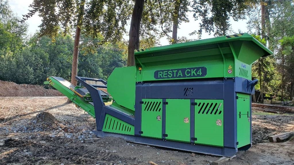 Resta CK4 470x330 - Mobiele breker: afbeelding 3 Resta CK4 470x330 - Mobiele breker: afbeelding 3
