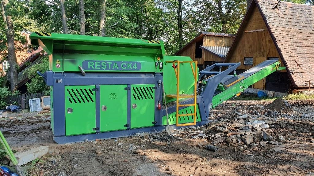 Resta CK4 470x330 - Mobiele breker: afbeelding 1 Resta CK4 470x330 - Mobiele breker: afbeelding 1