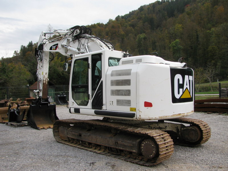 CATERPILLAR 320E LRR with 4 tools - Rupsgraafmachine: afbeelding 4 CATERPILLAR 320E LRR with 4 tools - Rupsgraafmachine: afbeelding 4