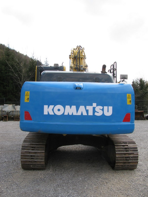 KOMATSU PC240NLC-10 TOP condition - Rupsgraafmachine: afbeelding 5 KOMATSU PC240NLC-10 TOP condition - Rupsgraafmachine: afbeelding 5