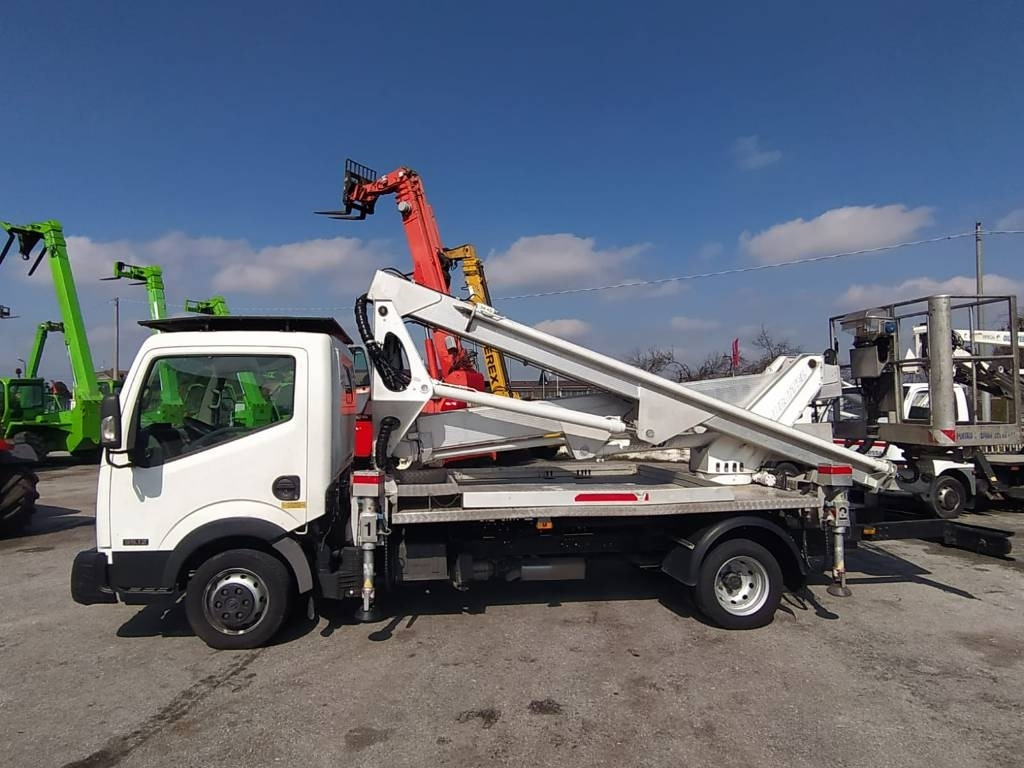 Multitel hx200xe - Vrachtwagen hoogwerker: afbeelding 4 Multitel hx200xe - Vrachtwagen hoogwerker: afbeelding 4