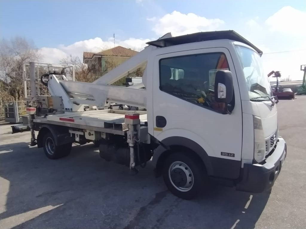Multitel hx200xe - Vrachtwagen hoogwerker: afbeelding 2 Multitel hx200xe - Vrachtwagen hoogwerker: afbeelding 2