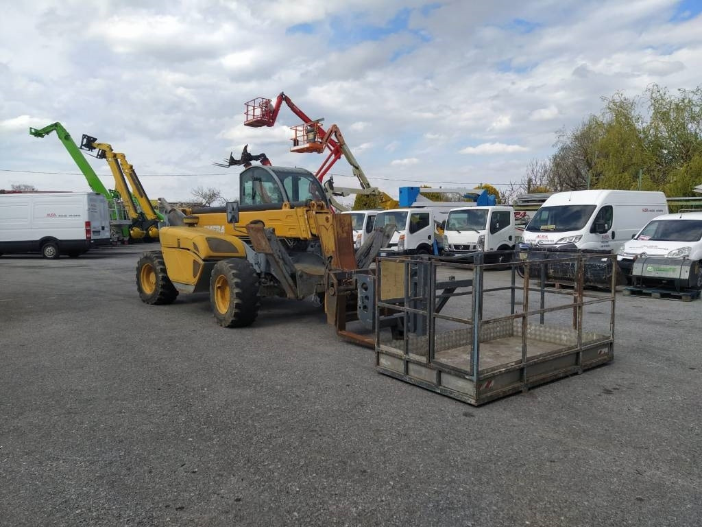 Terex 3713 - Verreiker: afbeelding 2 Terex 3713 - Verreiker: afbeelding 2