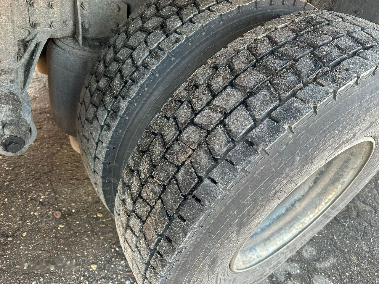 Renault Magnum 500 - Koelwagen vrachtwagen: afbeelding 5 Renault Magnum 500 - Koelwagen vrachtwagen: afbeelding 5