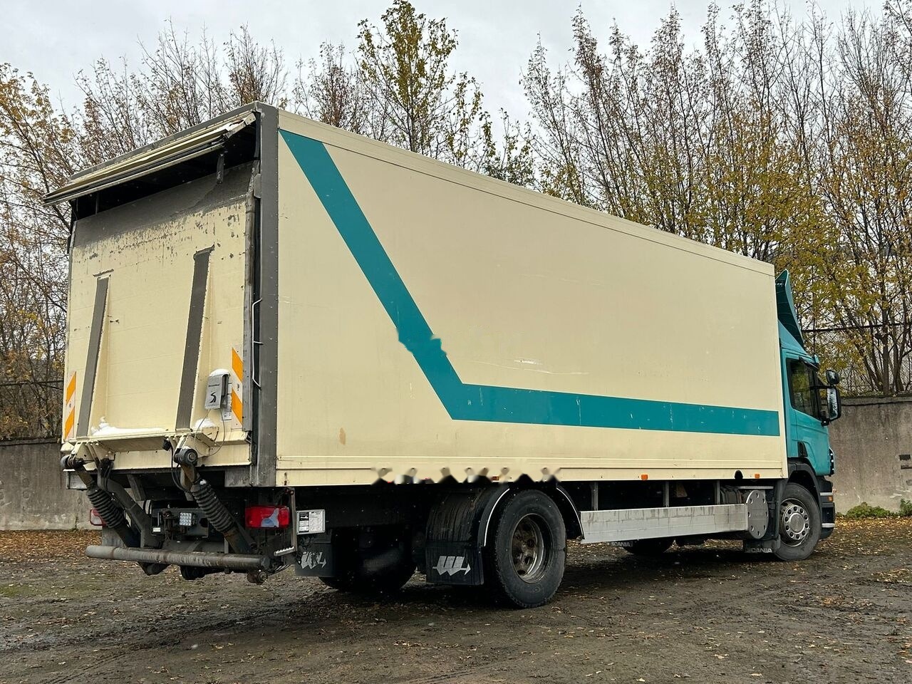 Scania P280 - Koelwagen vrachtwagen: afbeelding 5 Scania P280 - Koelwagen vrachtwagen: afbeelding 5