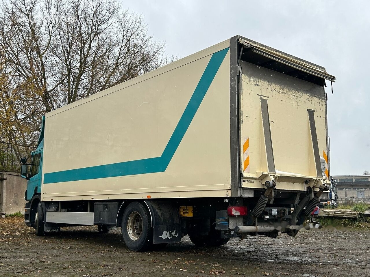Scania P280 - Koelwagen vrachtwagen: afbeelding 2 Scania P280 - Koelwagen vrachtwagen: afbeelding 2