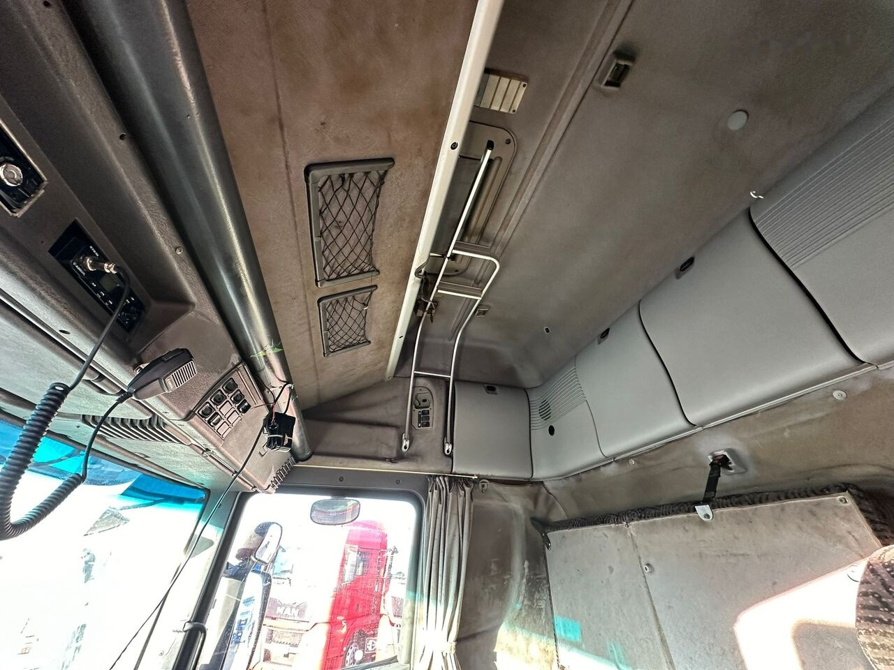 Trekker Scania R124: afbeelding 9