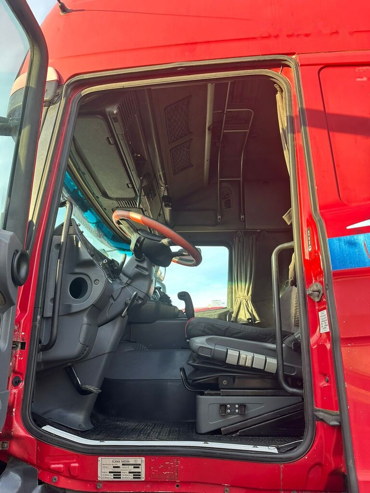 Trekker Scania R124: afbeelding 7