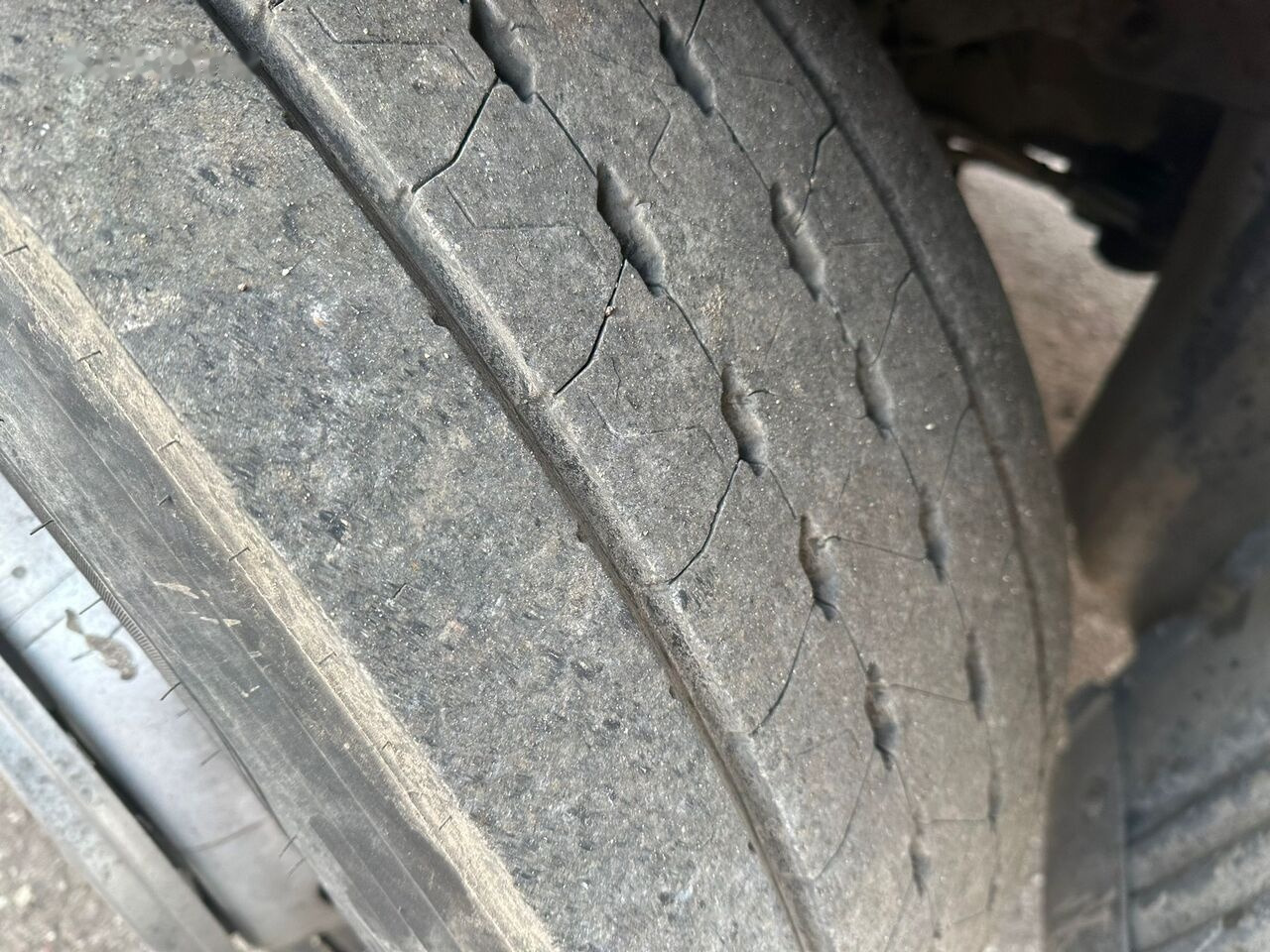 Trekker Scania R124: afbeelding 11