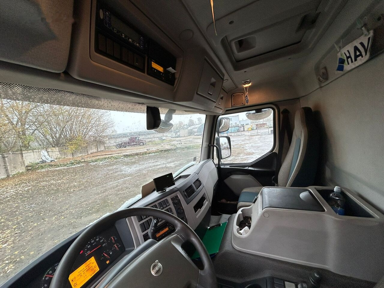 Koelwagen vrachtwagen Volvo FE: afbeelding 12