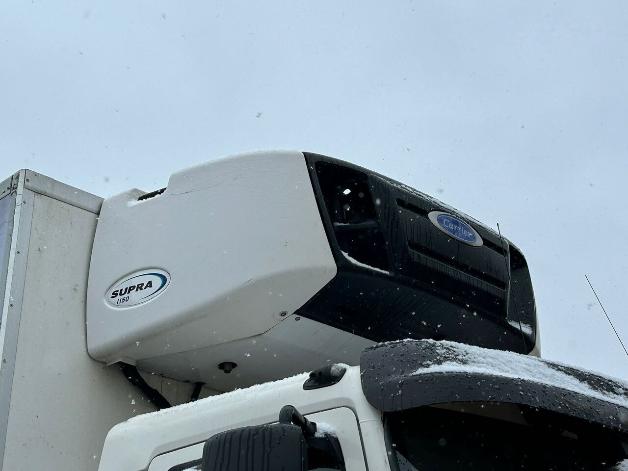 Koelwagen vrachtwagen Volvo FE: afbeelding 10