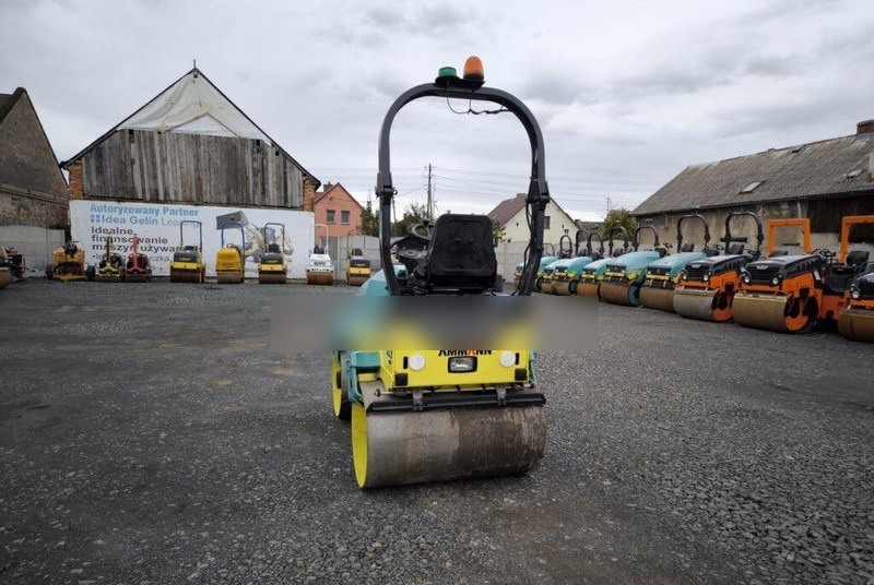 Ammann ARX 26 - Mini road roller - Wals: afbeelding 4 Ammann ARX 26 - Mini road roller - Wals: afbeelding 4