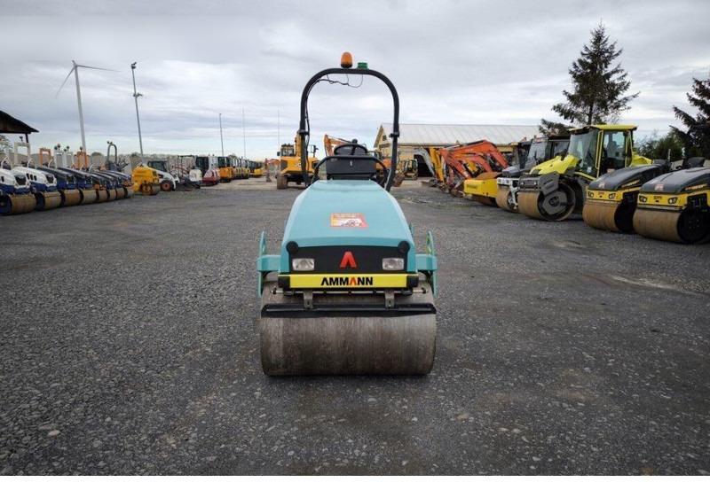 Ammann ARX 26 - Mini road roller - Wals: afbeelding 5 Ammann ARX 26 - Mini road roller - Wals: afbeelding 5